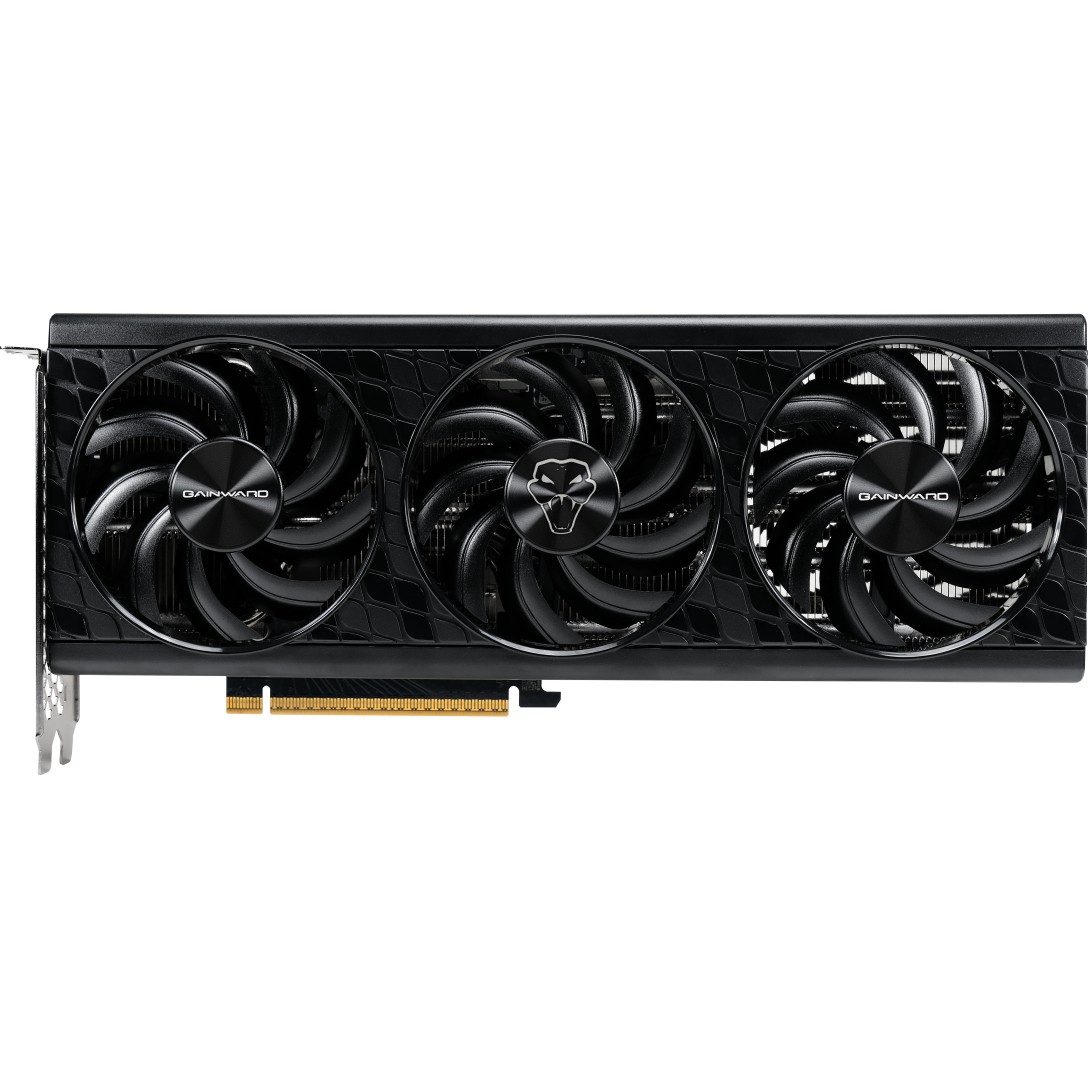 RTX 5070 12GB Gainward Python III GDDR7 3 Fan