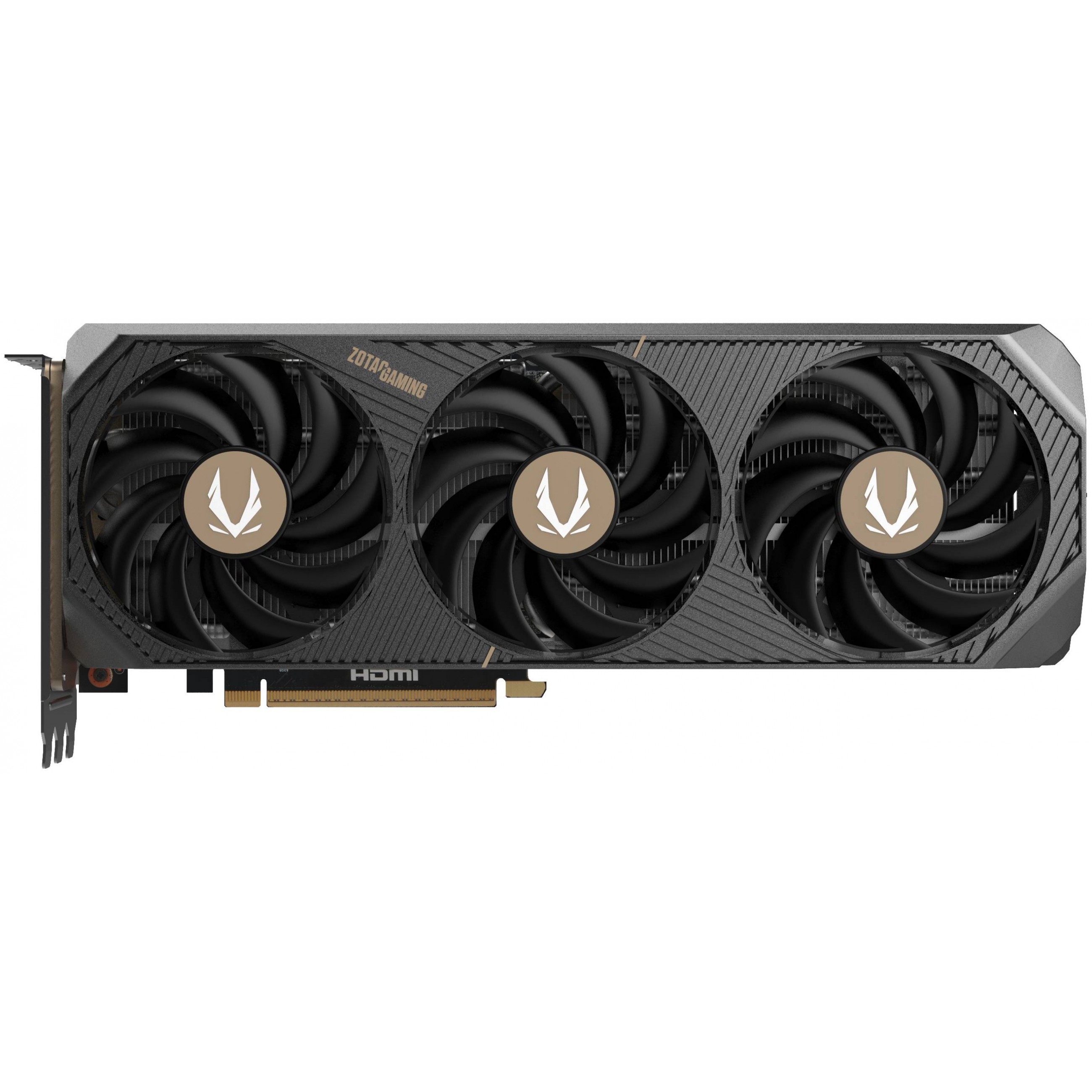 RTX 5080 16GB Zotac Gaming Solid Core OC GDDR7 3Fan