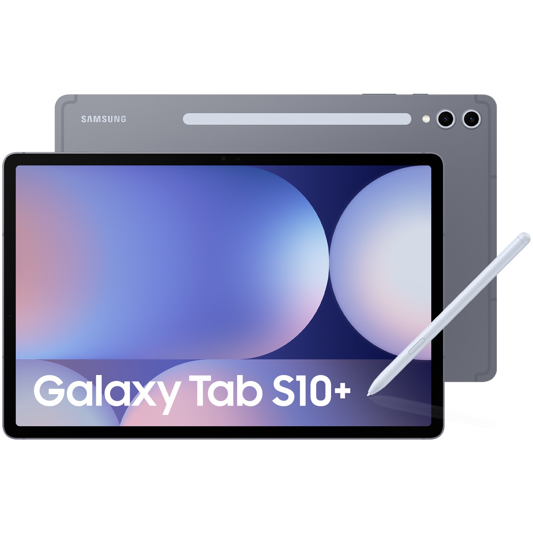Samsung Galaxy Tab S10+ 256GB 12RAM EU Wi-Fi gray