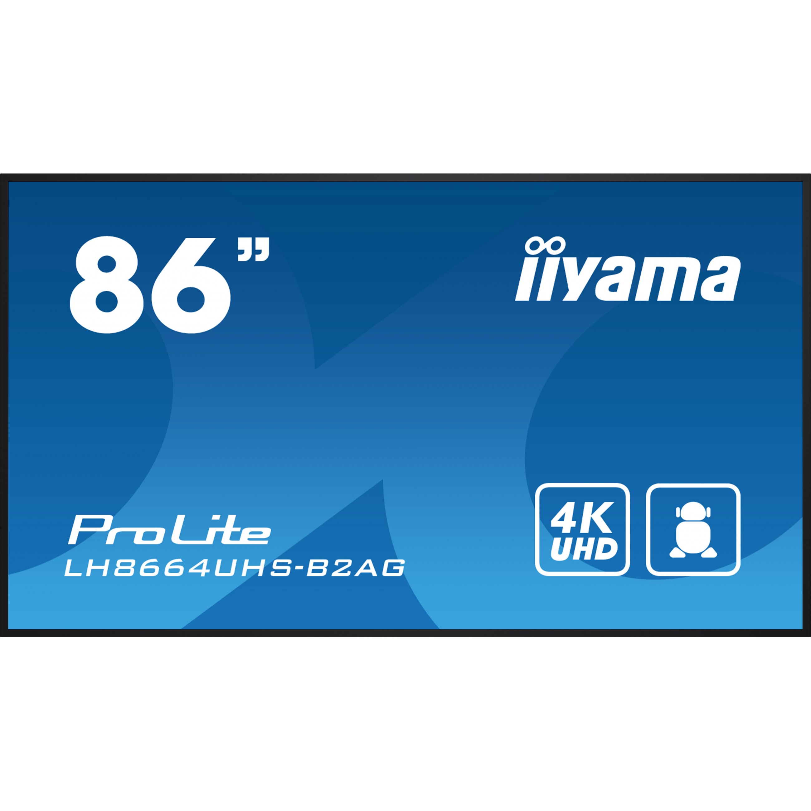 IIYAMA 217.4cm(85.6