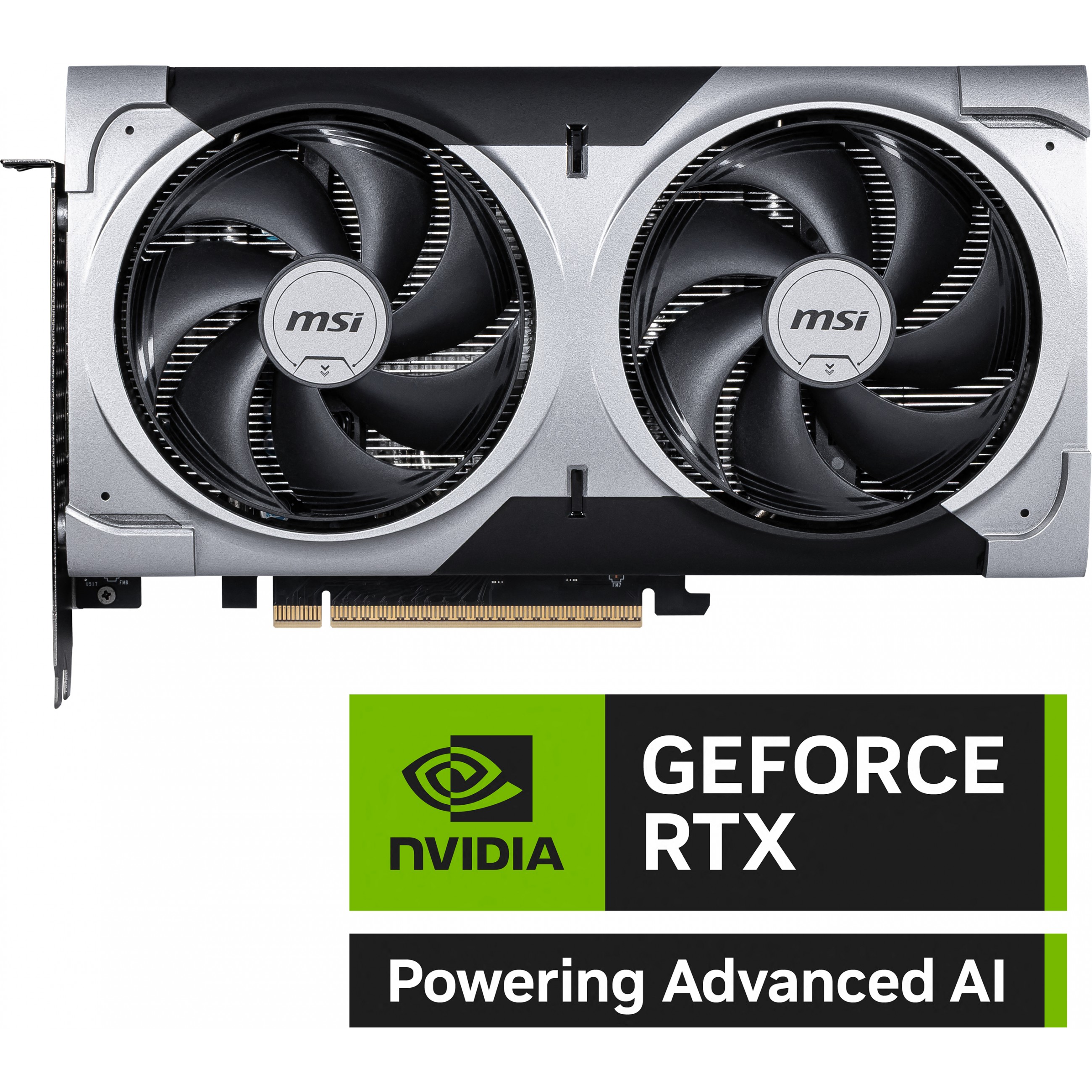 RTX 5060 Ti 16GB MSI Ventus 2X OC Plus GDDR7