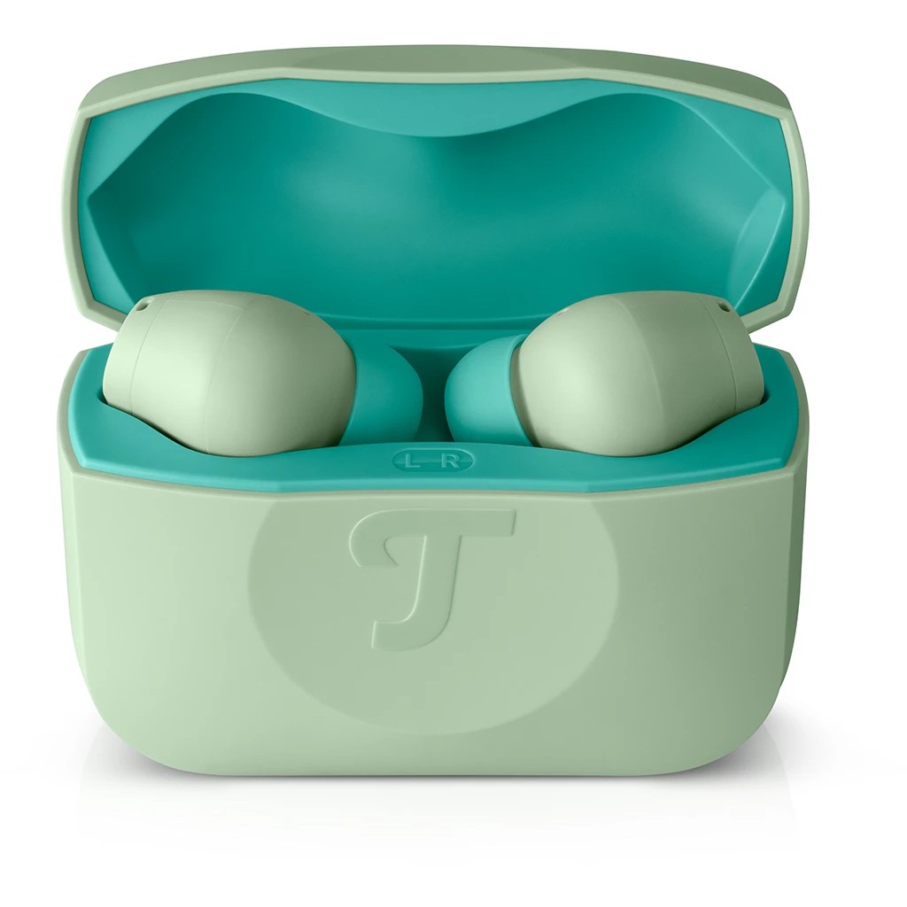 Teufel AIRY TWS 2 True-Wireless In-Ear Bluetooth Earphones sage green