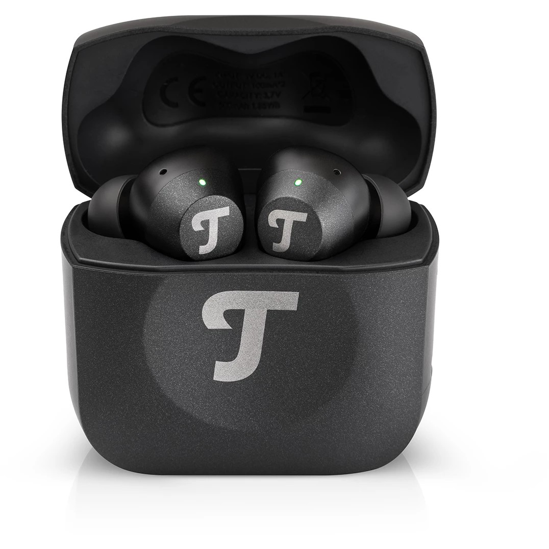Teufel AIRY TWS Pro True-Wireless In-Ear Bluetooth Earphones night black