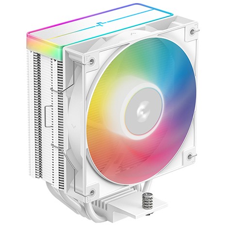 K Cooler DeepCool AG400 White ARGB V2