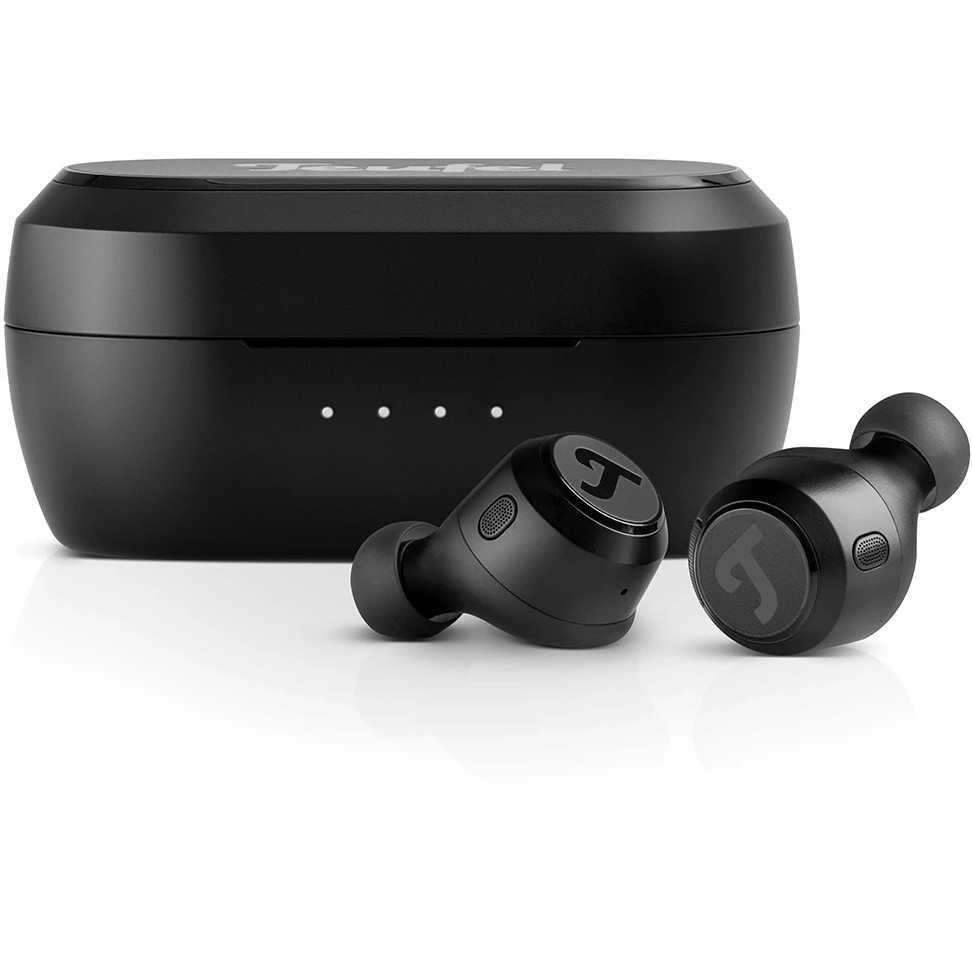 Teufel REAL BLUE TWS 3 True-Wireless In-Ear Bluetooth Earphones night black