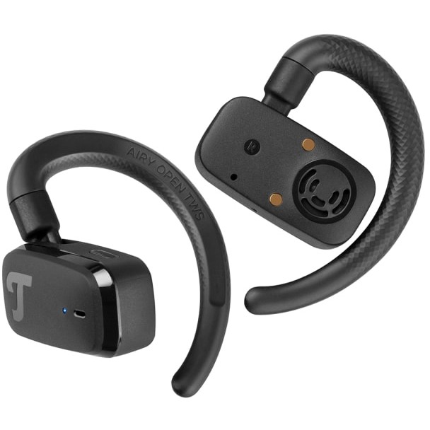 Teufel AIRY OPEN TWS True-Wireless In-Ear Bluetooth Earphones night black