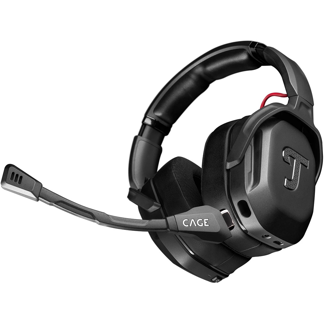 Teufel CAGE PRO wireless Over-Ear bluetooth Gaming Headset night black
