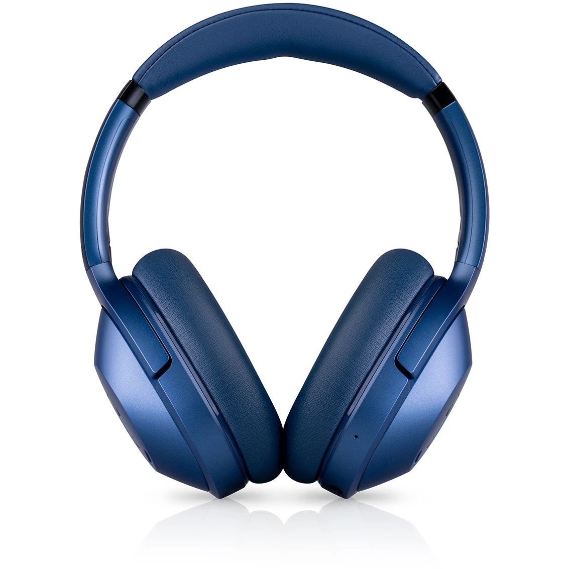 Teufel REAL BLUE NC 3 wireless Over-Ear bluetooth Headphones steel blue