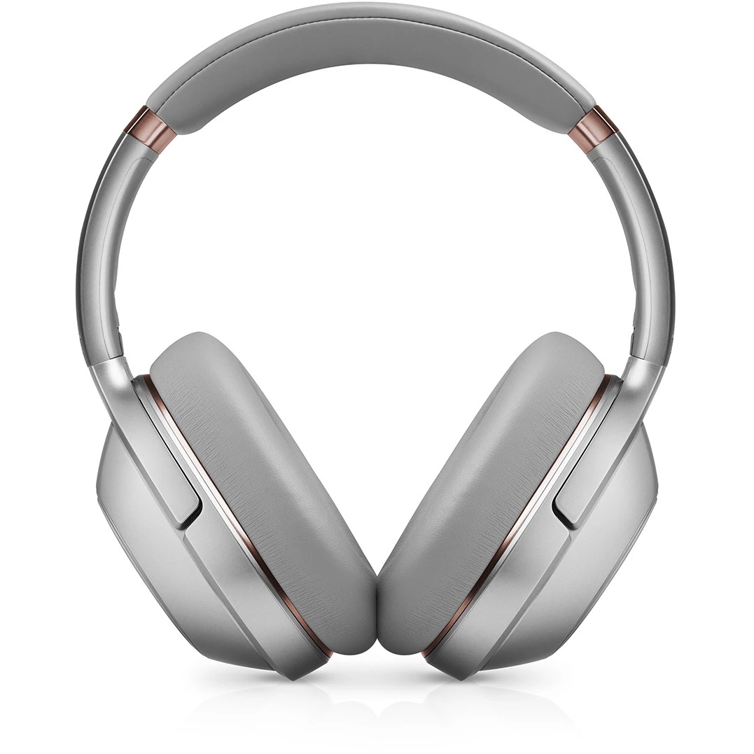 Teufel REAL BLUE PRO wireless Over-Ear bluetooth Headphones titanium grey