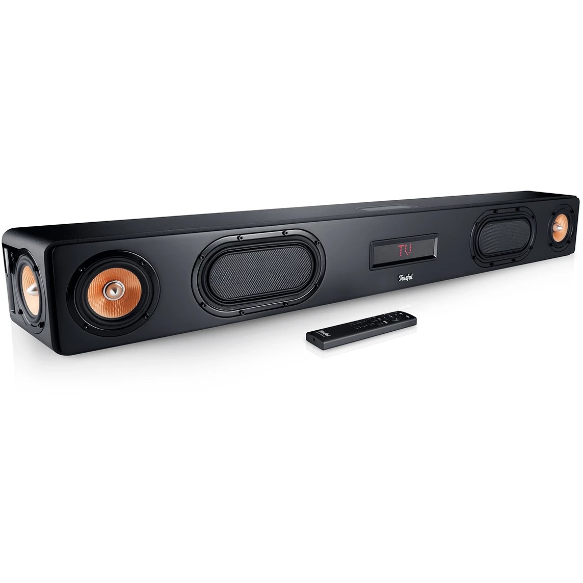 Teufel CINEBAR ULTIMA Soundbar 380W black