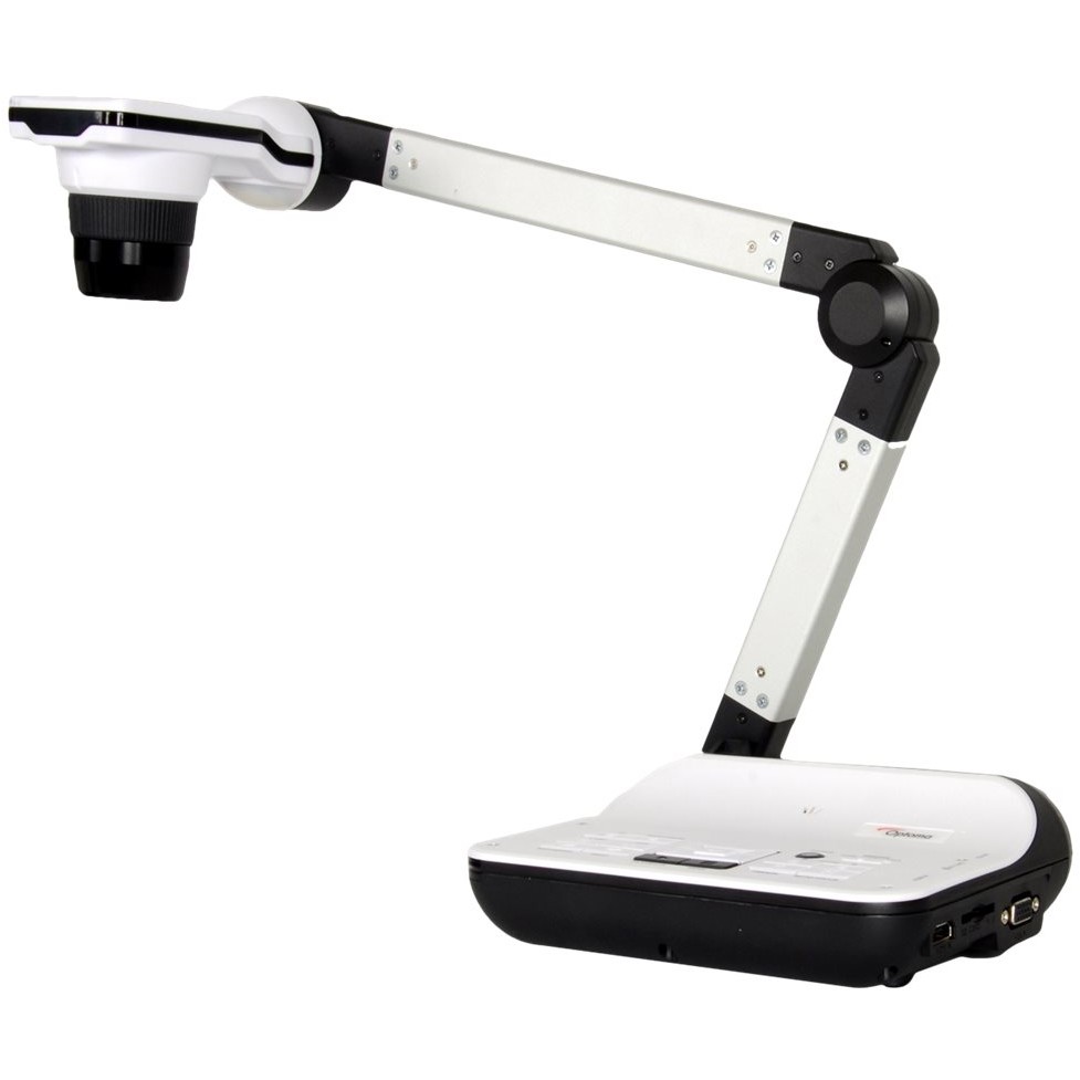 OPTOMA DC556 13MP Digitale Dokumentenkamera White