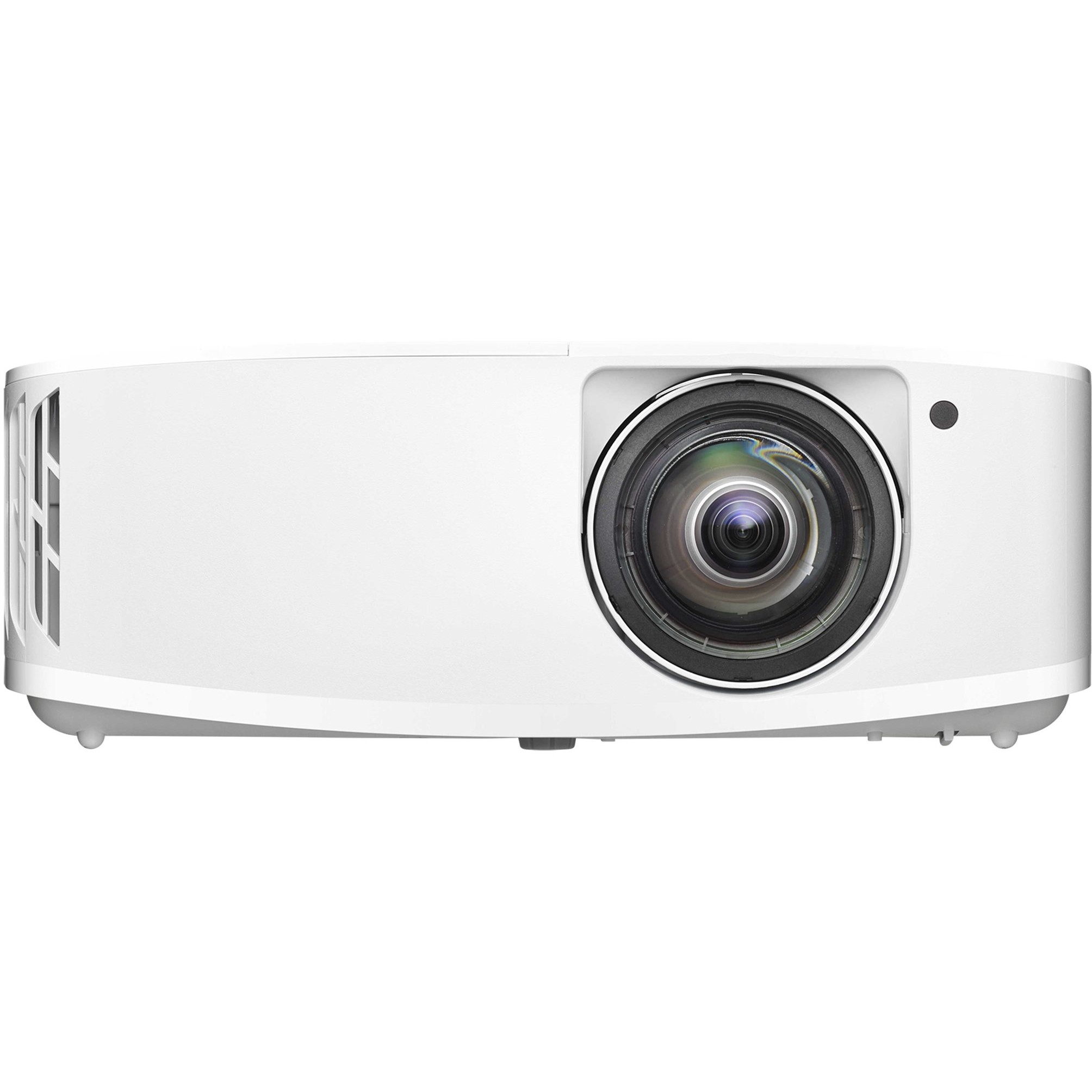 (3840x2160) OPTOMA 4K400STx DLP 4000-Lumen HDMI USB 3D UHD 4K White