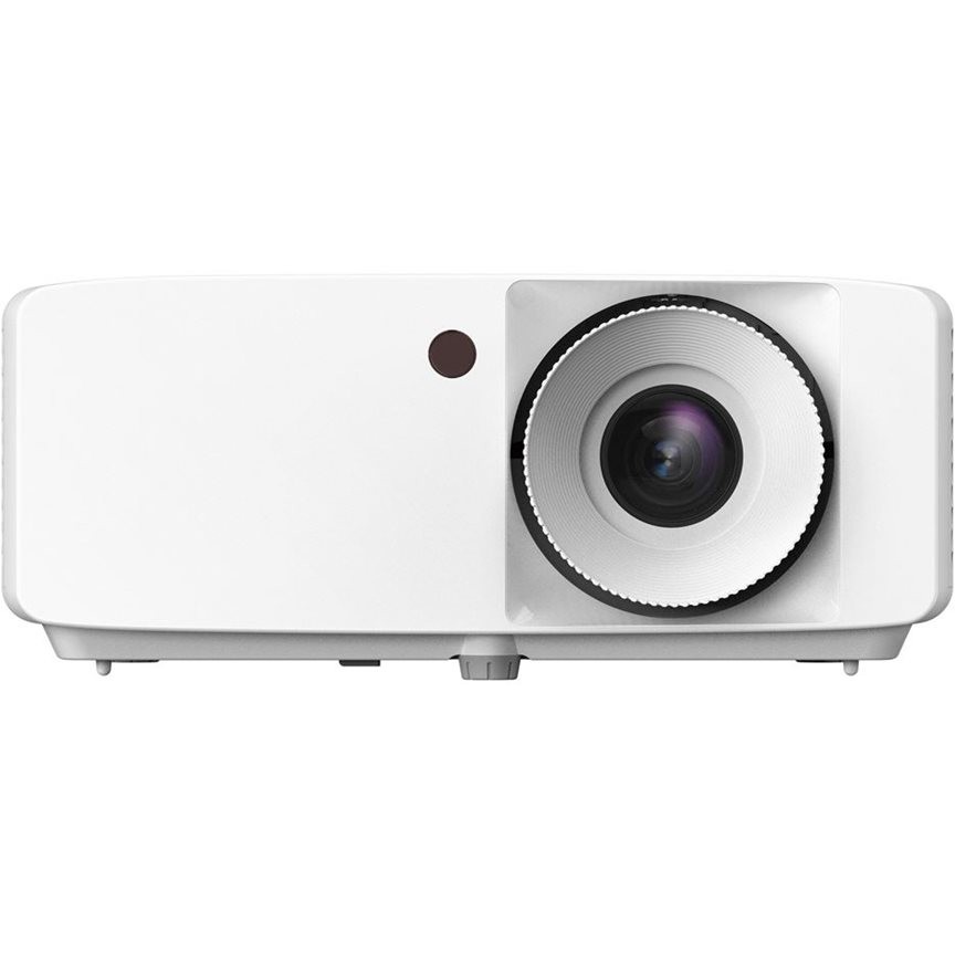 (1280x800) OPTOMA ZW340e DLP Laser 3600-Lumen HDMI USB 3D WXGA White