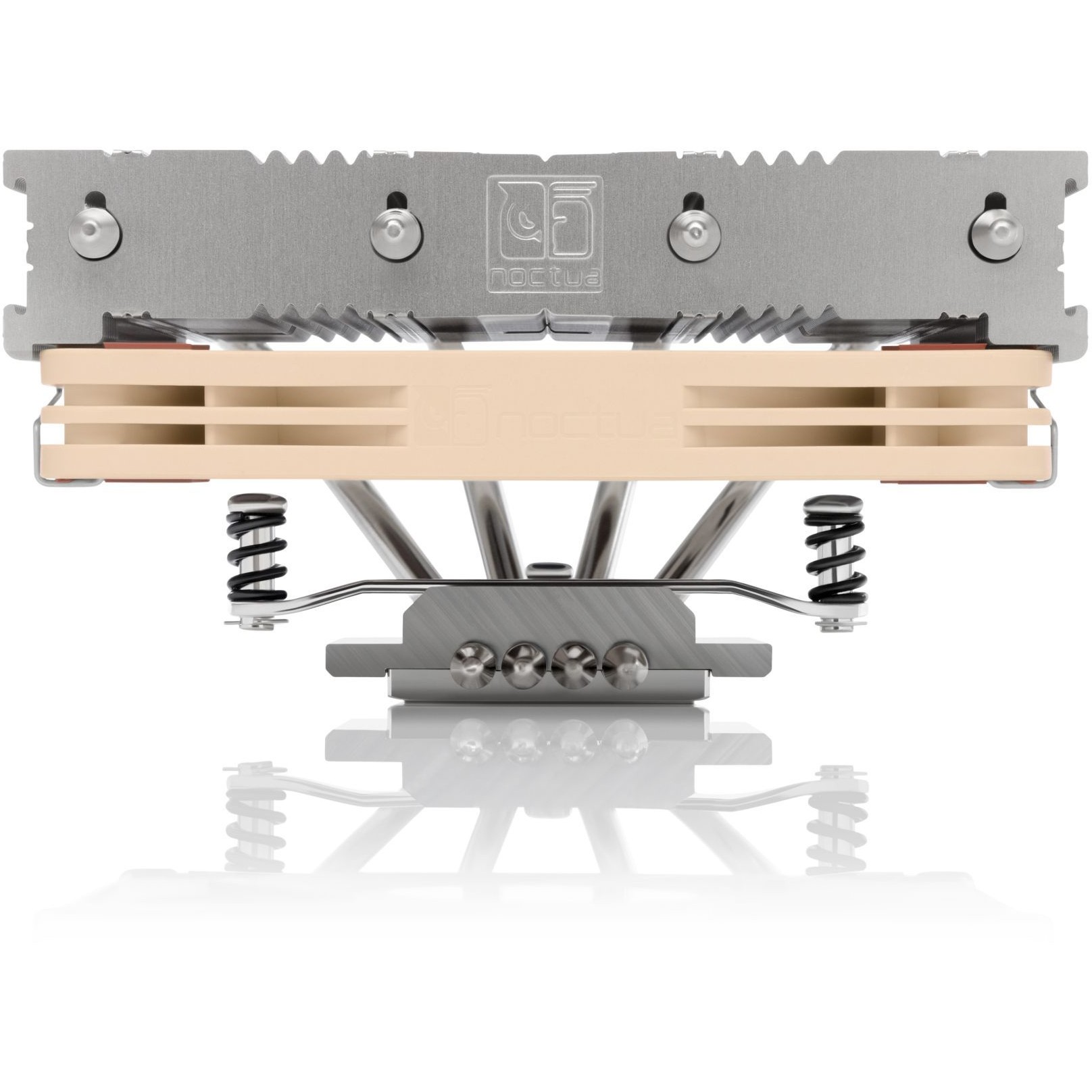 K NOCTUA NH-L12S Prozessor-Luftkühler