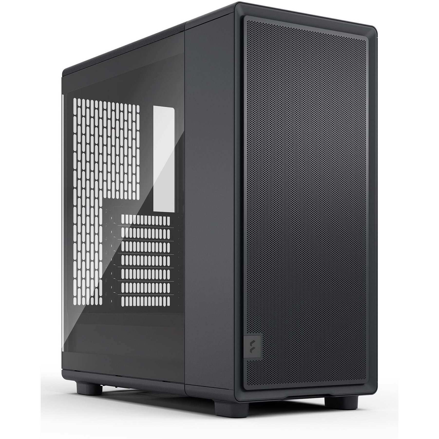 Midi Fractal Epoch Black TG Light tint