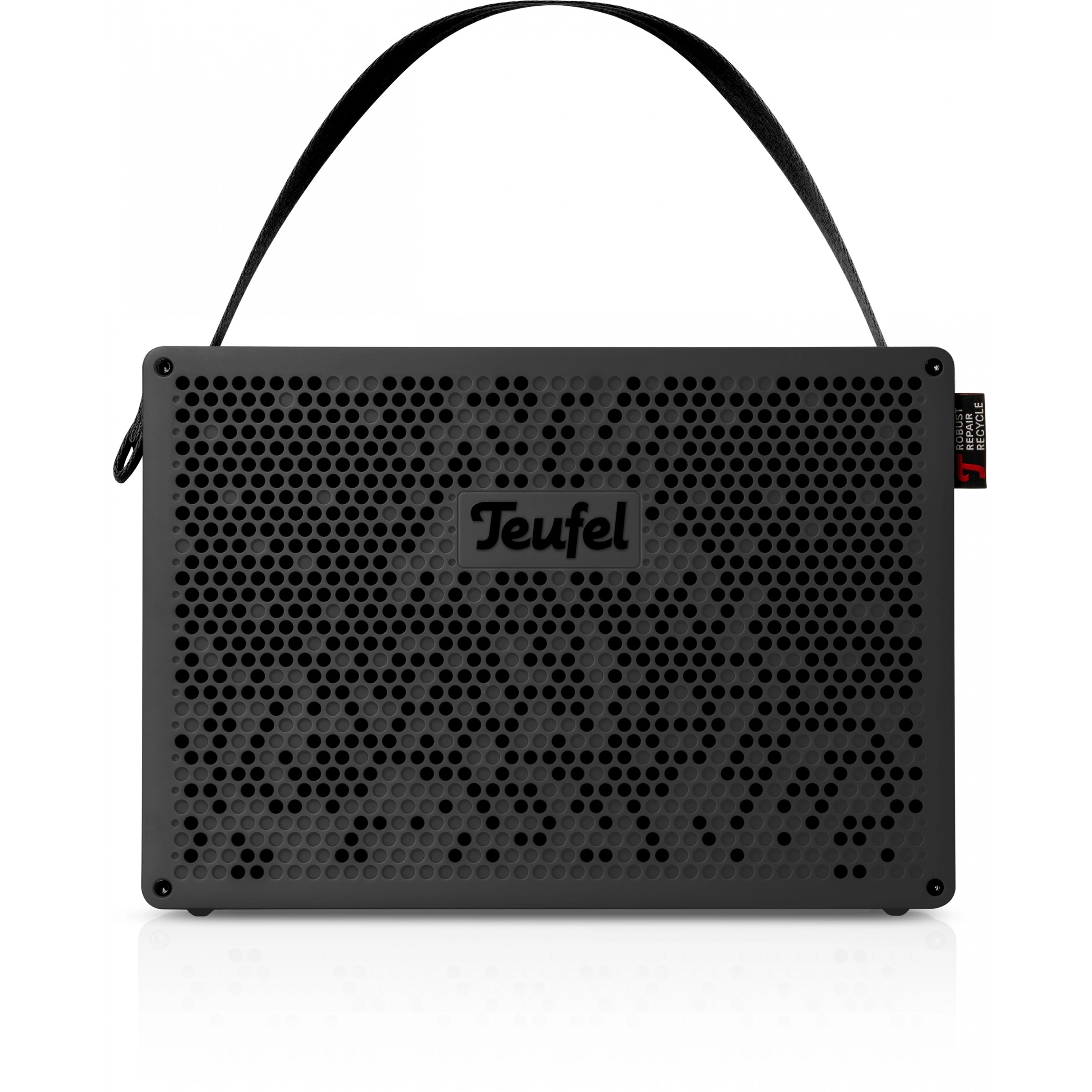 Teufel MYND wireless bluetooth Speaker 2.1 System black