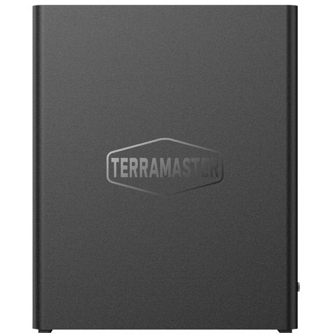 DAS 8-BAY TerraMaster F8 SSD Plus 8bay All SSD 8-Core DDR5