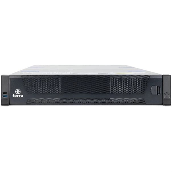 PC/WS Terra Server 7220 G2 R2208WT2YS 2x E5-2623v4 / 384GB DDR4 / 8x 1,8 TB HDD