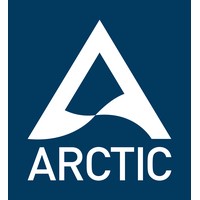 Arctic Xtender (Black) black window with GPU vertical mount