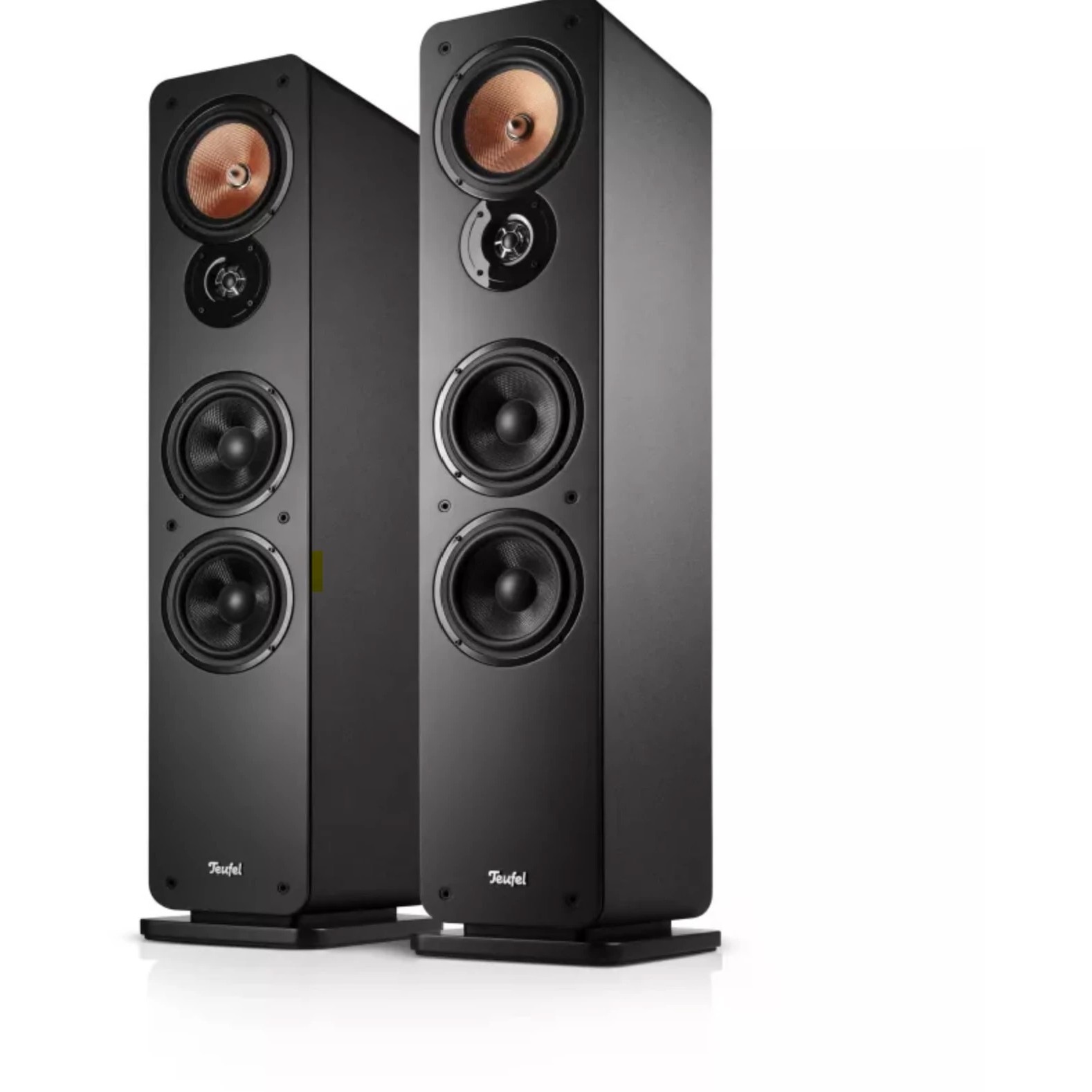 Teufel Ultima 40 Speaker Set black