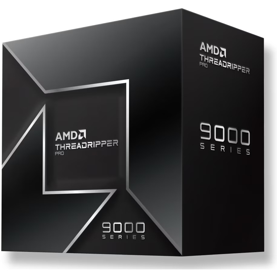 AMD Ryzen ThreadRipper PRO 9995WX 96C/192T, 5.40GHz, boxed ohne Khler
