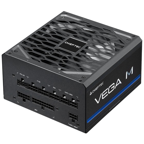 1000W Chieftec Vega M Series PPG-1000-C 80+ Gold