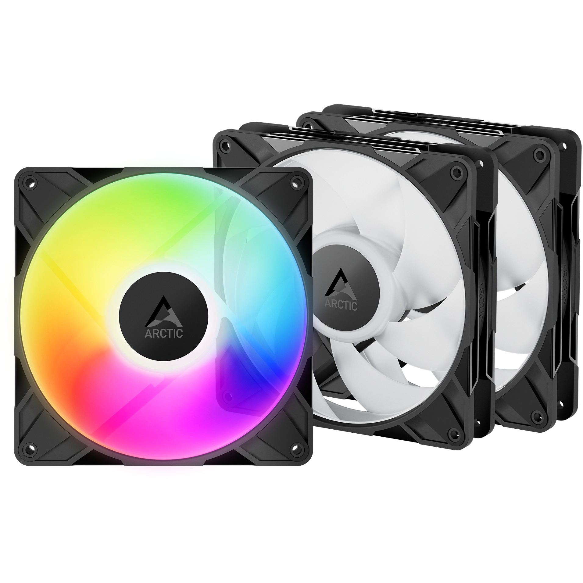 ARCTIC Lüfter P14 Pro A-RGB - 3 Pack