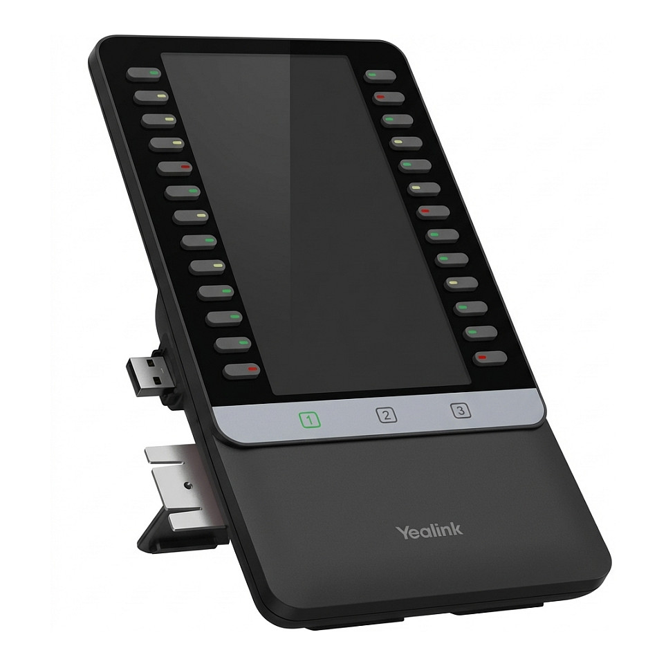 Yealink EXP55 Funktionstasten-Erweiterungsmodul