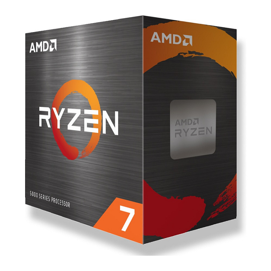 AMD AM4 Ryzen 7 5800XT WOF 3,8GHz MAX 4,8GHz 8xCore 16x Threads 32MB 105W