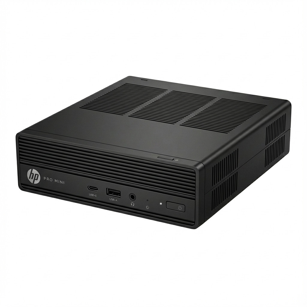 HP Pro Mini 400 G9 i3-13100T/8GB/256SSD/WLAN/W11Pro