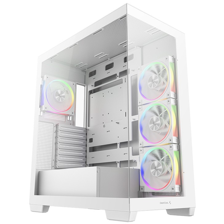 Midi DeepCool CG580 4F White V2