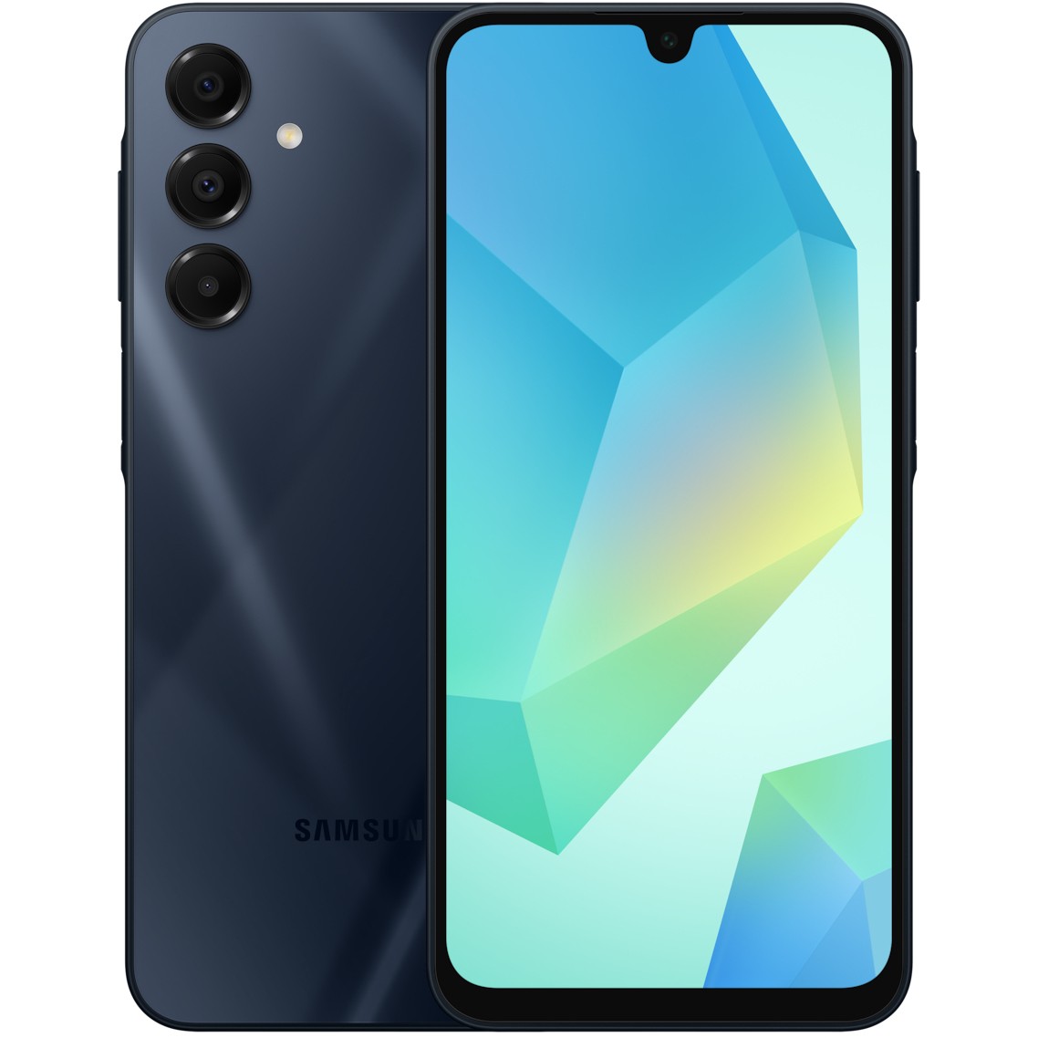 Samsung Galaxy A16 128GB 4RAM EE 5G DE blue black