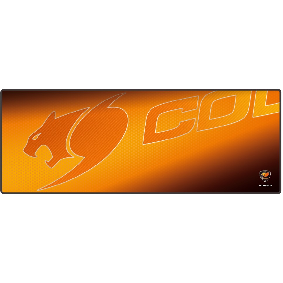COUGAR Gaming Mauspad Arena, 800x300 orange