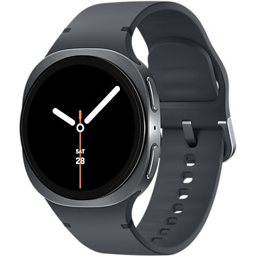 Samsung Galaxy Watch8 40 mm LTE EU silver black