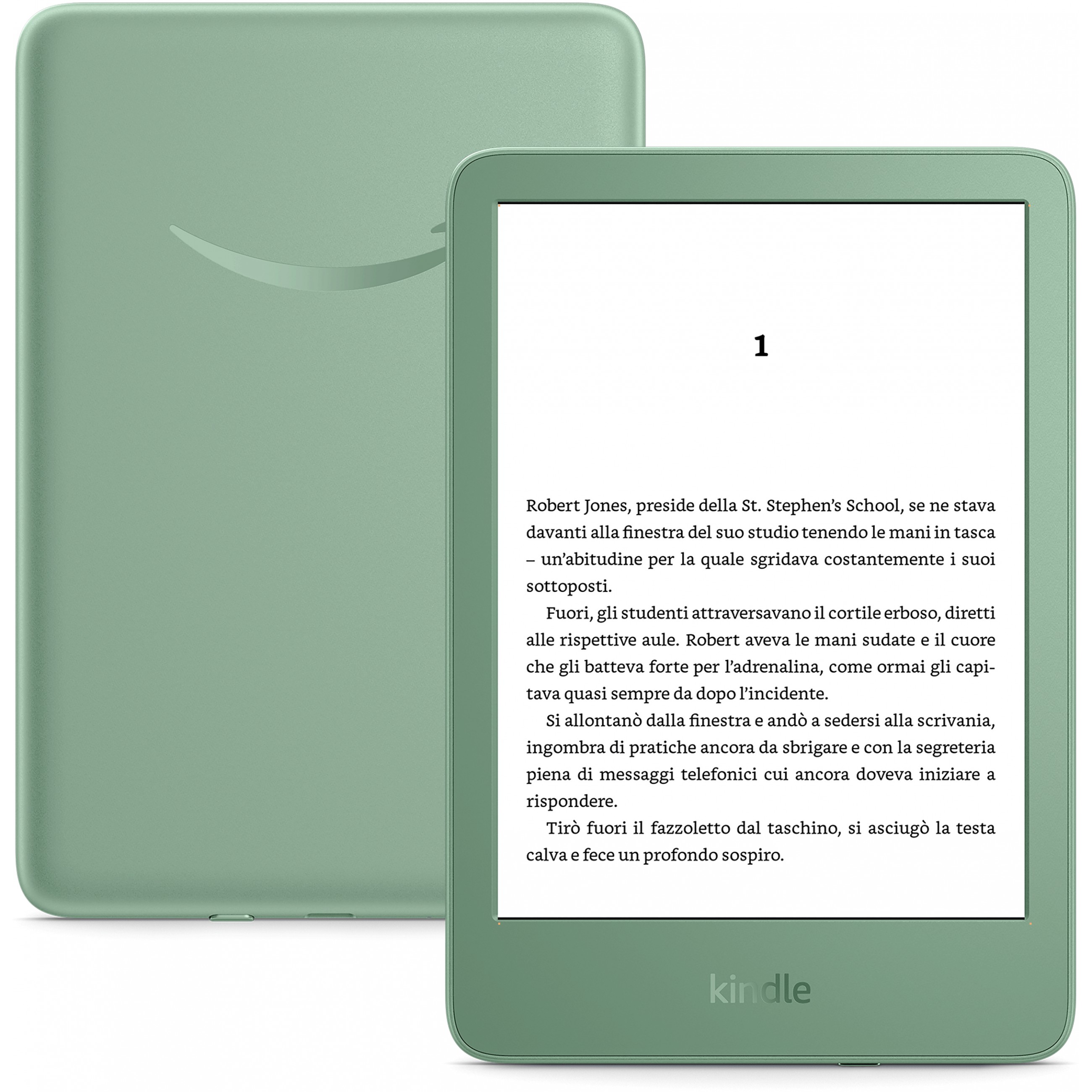Amazon Kindle 6