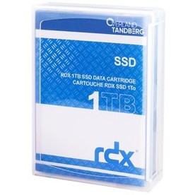 Tandberg RDX 1TB SSD Cartridge 8877-RDX