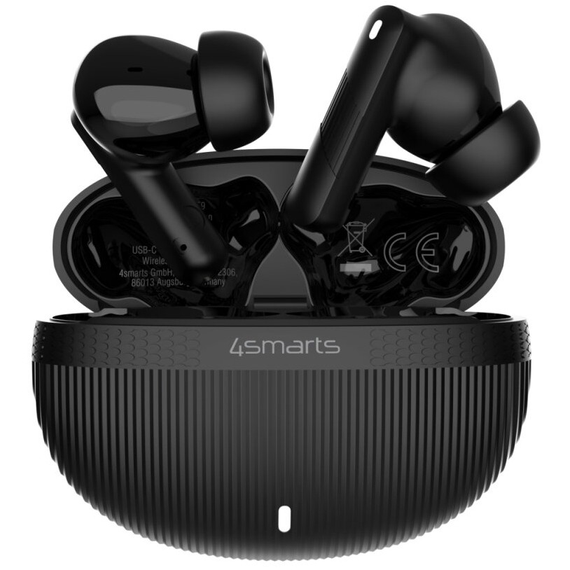 4smarts SkyBuds Pro ANC in-ear Buds black