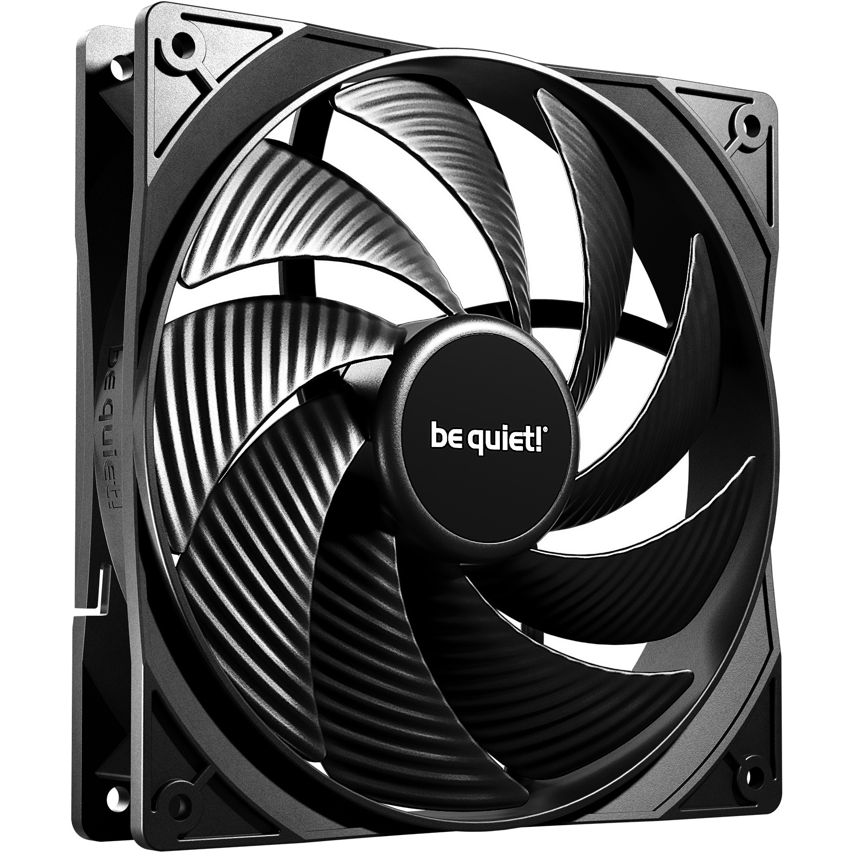 be quiet! Pure Wings 3 140mm PWM HS 3-Pack