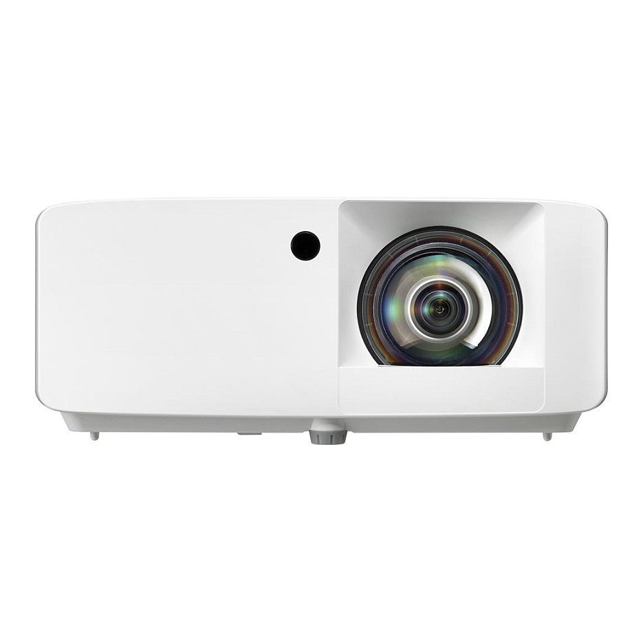 Optoma ZH350ST - DLP-Projektor - Laser - tragbar - 3D - 3500 lm - Full HD (1920 x 1080)