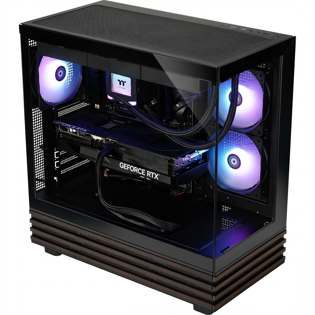 Thermaltake OMG V270a R7 7800X3D/32GB/2TBSSD/5070Ti 16GB/W11Pro