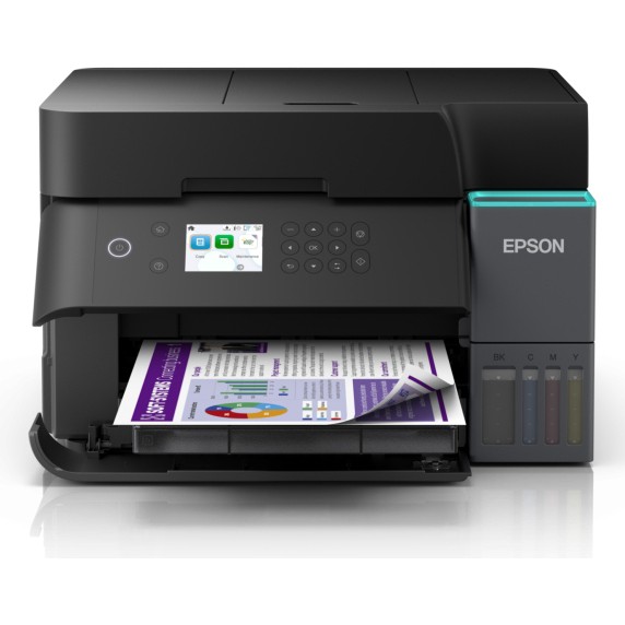 T Epson EcoTank ET-3950 A4 MFP WLAN Duplex