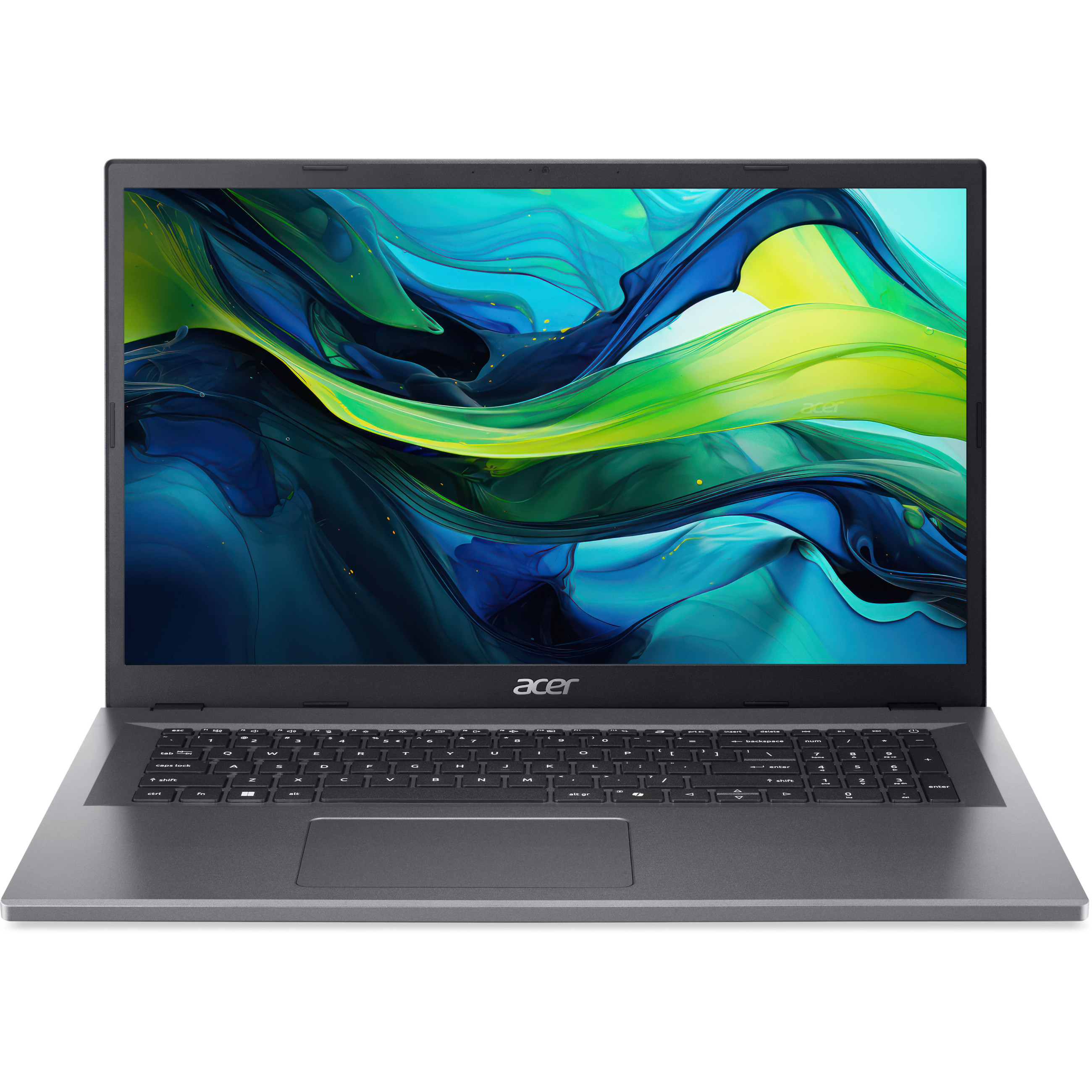 Acer Aspire Go 17 AG17-31P-34GB i3-N355/16GB/512GBSSD/Linux(eShell) gray