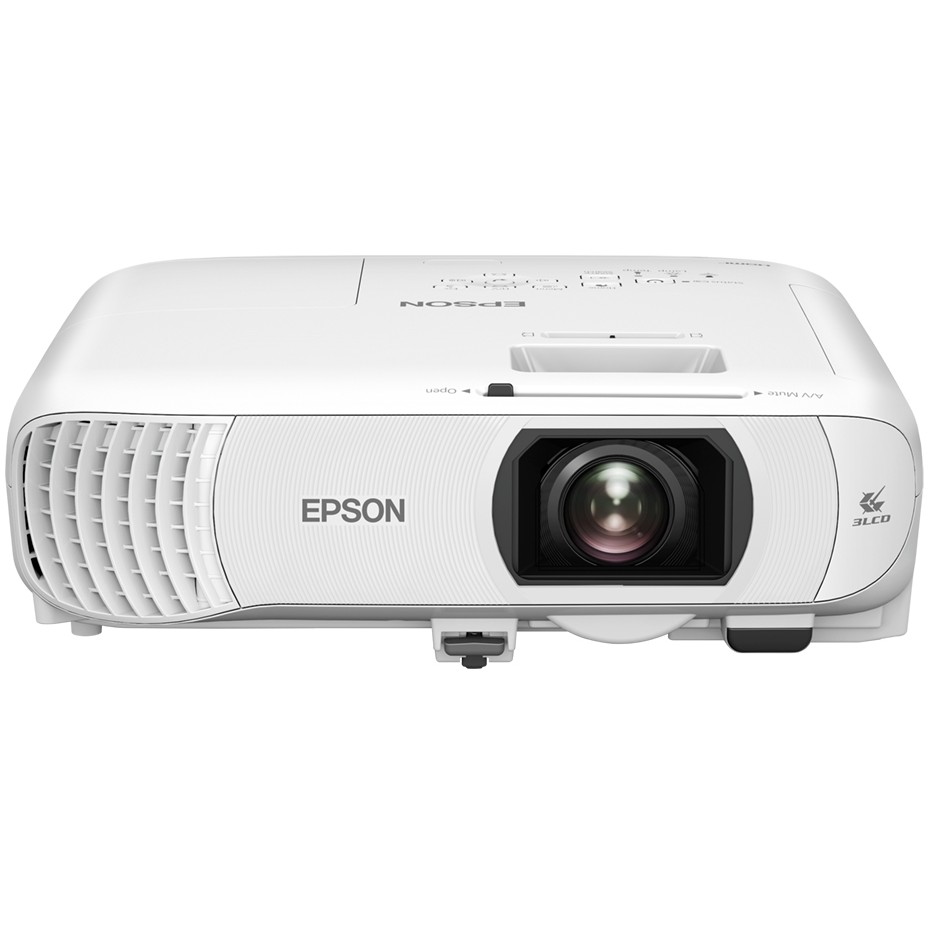 (1920x1080) Epson EH TW840 3LCD Projektor 4000 Lumen Full HD weiß