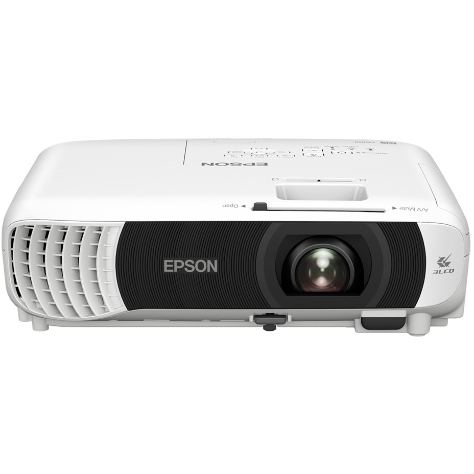 (1280x800) Epson EB W55 3LCD Projektor 4000 Lumen WXGA weiß