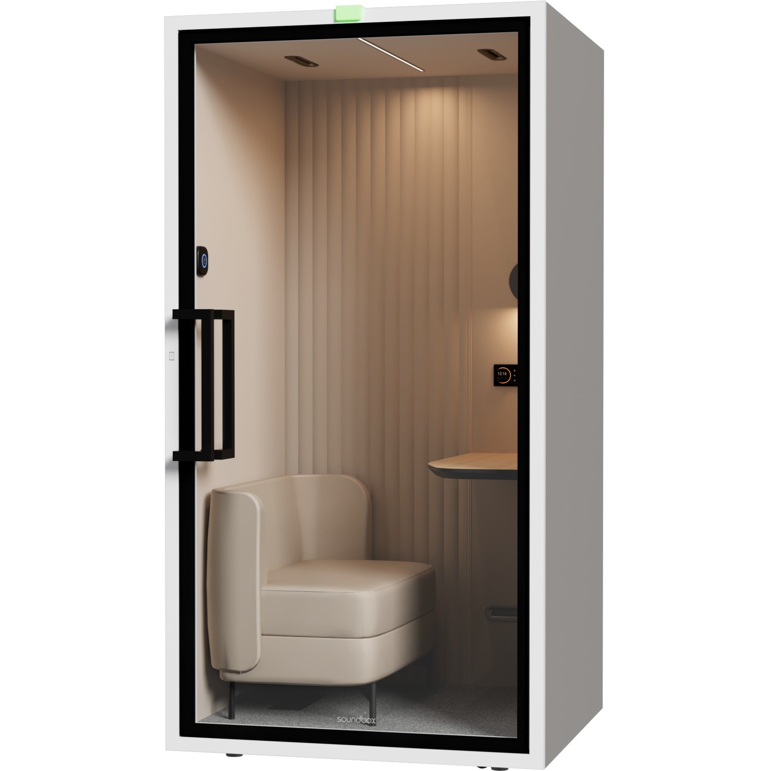 Soundbox ART Pod+ SM 1 person white