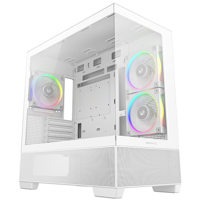 Midi Deepcool CG380 3F WH