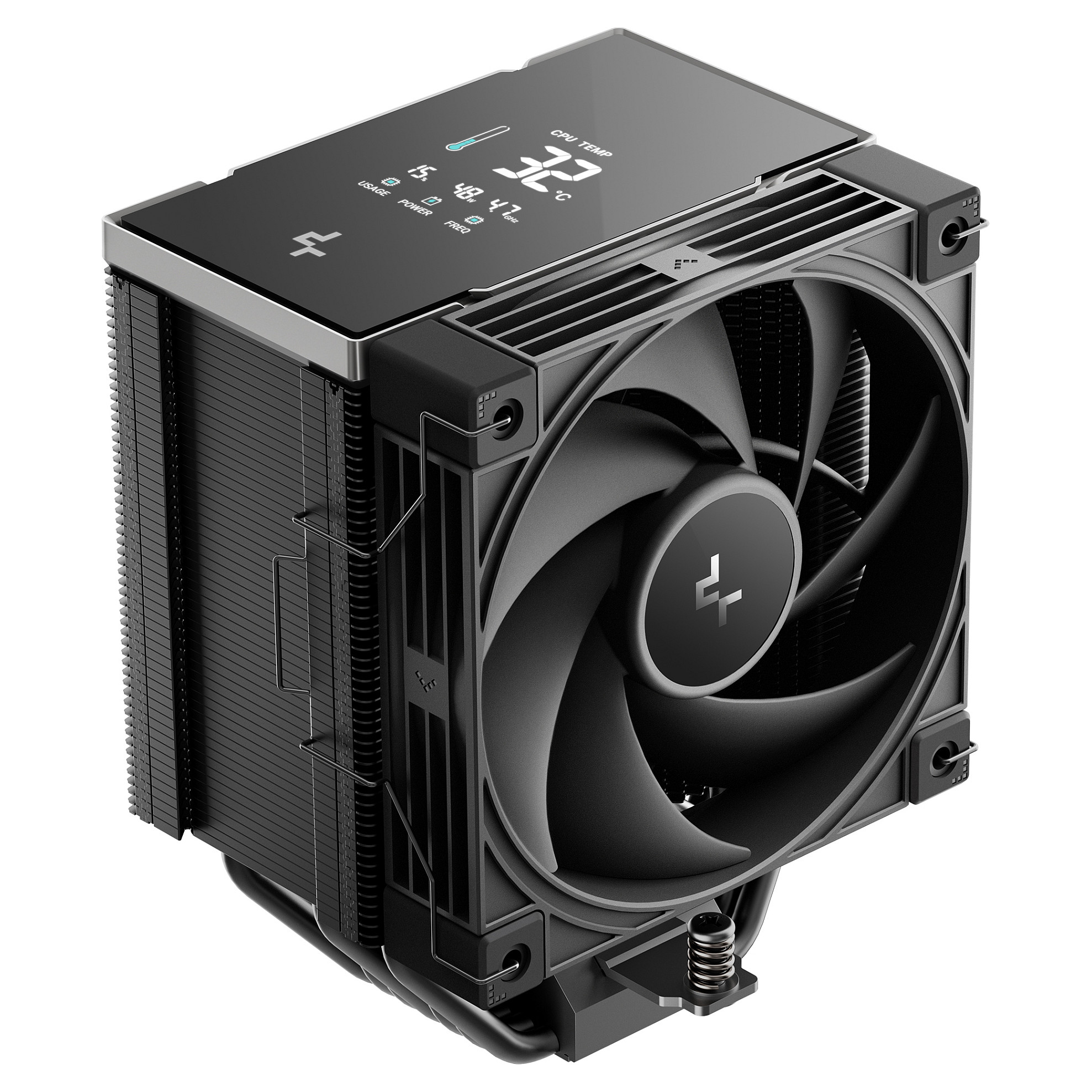 K DeepCool AK700 DIGITAL NYX