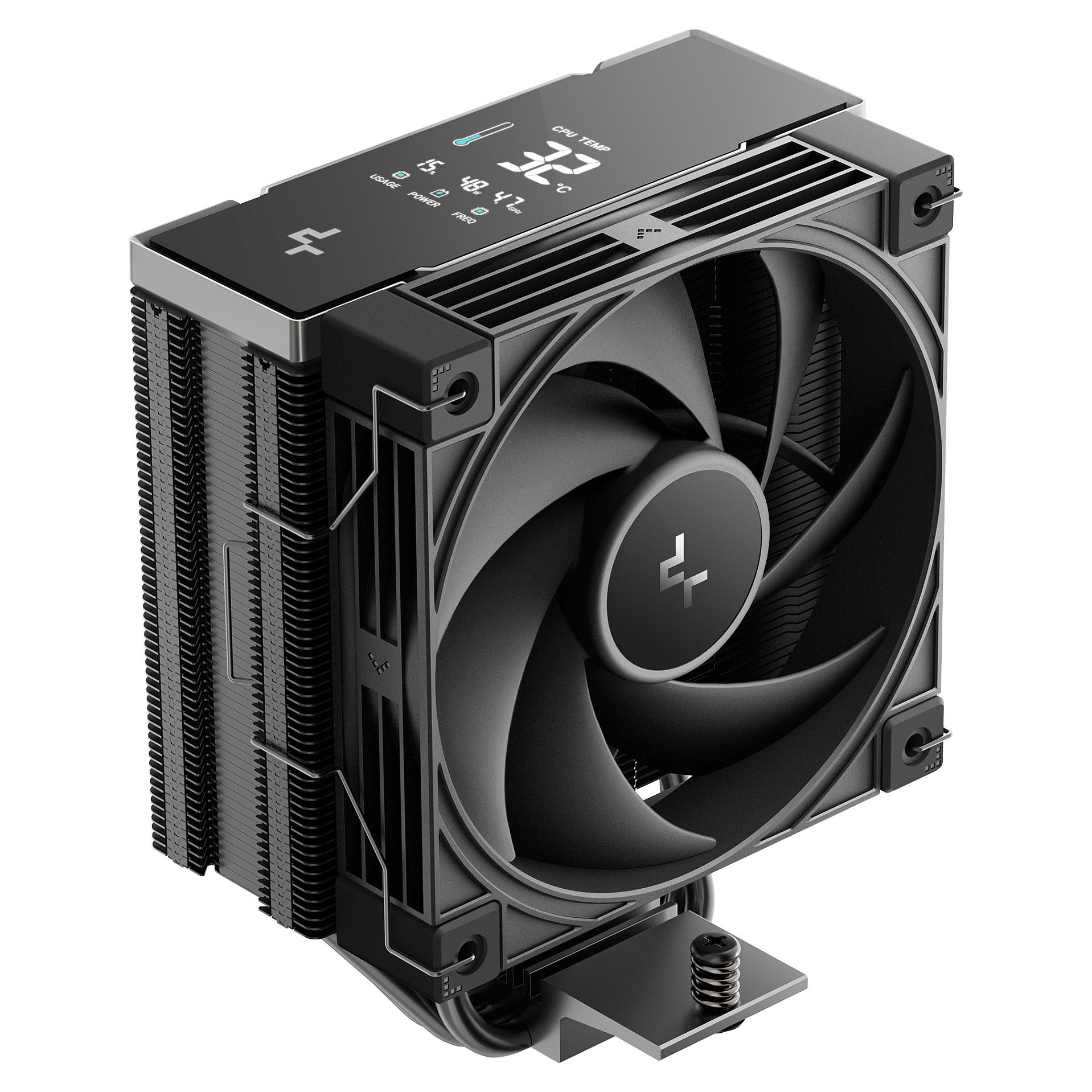 K DeepCool AK400 G2 DIGITAL NYX