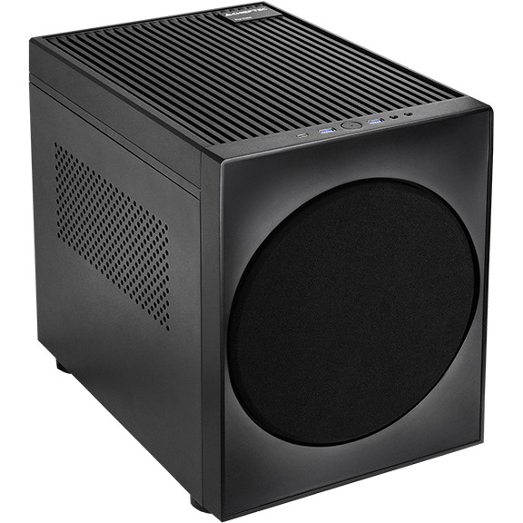Chieftec The Cube 3.2 TypeC CI-03B-OP Black