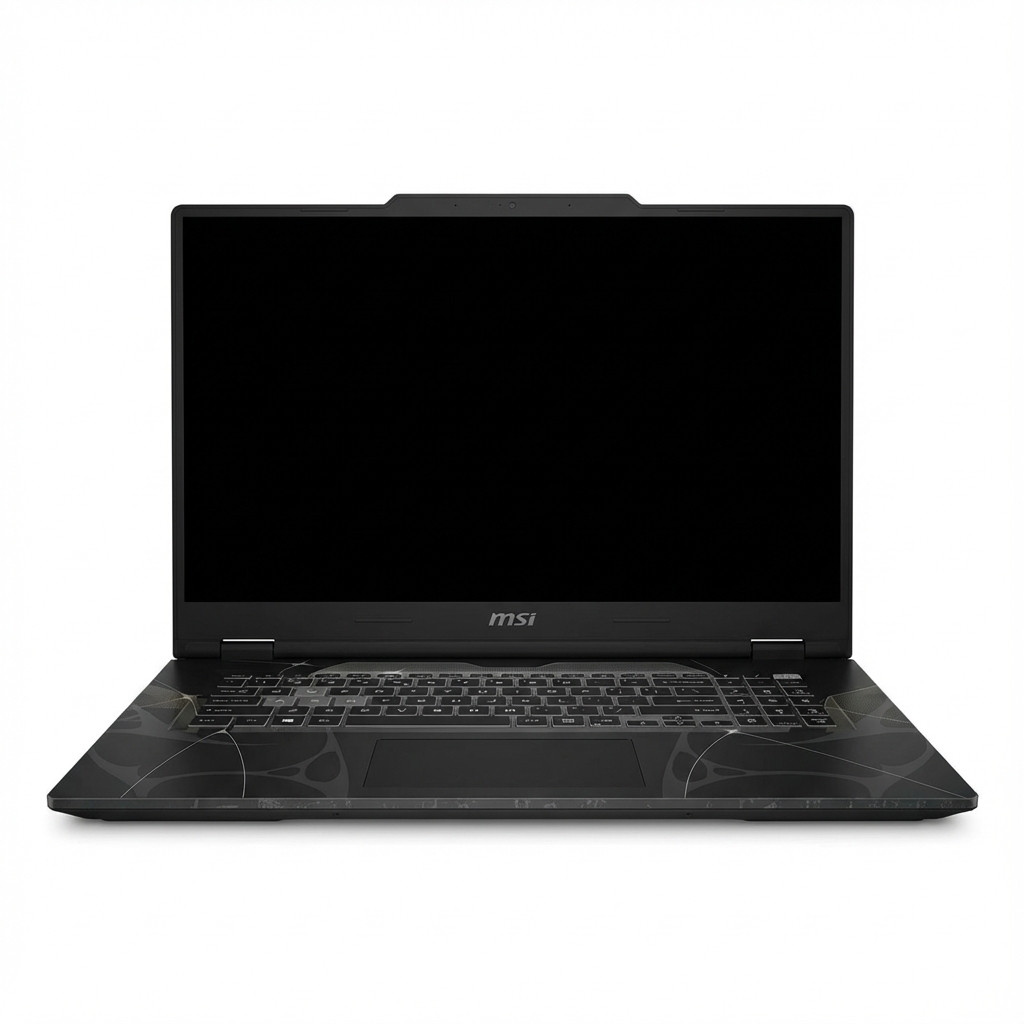 MSI Cyborg 17 B13WFKG-208 i7 13620H/16GB/1TBSSD/RTX5060/FreeDOS black